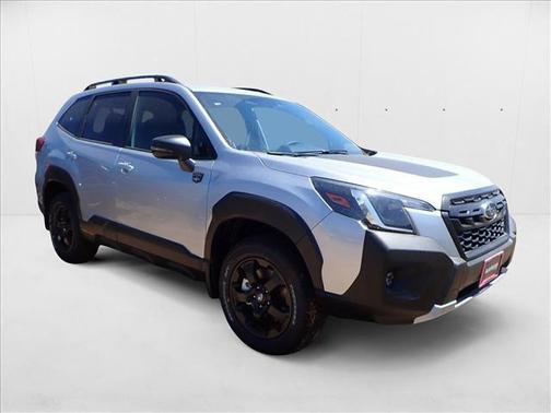 2025 Subaru Forester Wilderness