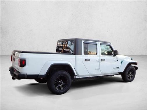 2021 Jeep Gladiator Sport S