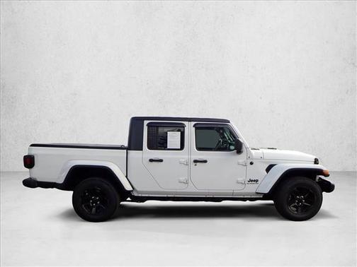 2021 Jeep Gladiator Sport S