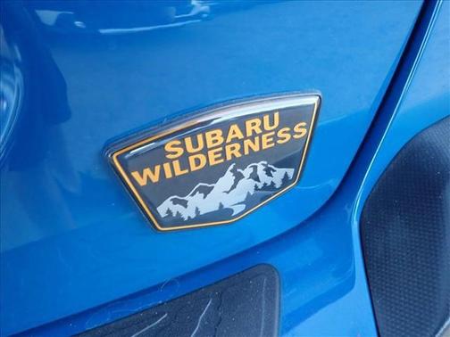2024 Subaru Crosstrek Wilderness
