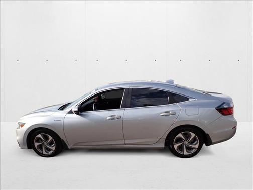 2019 Honda Insight LX