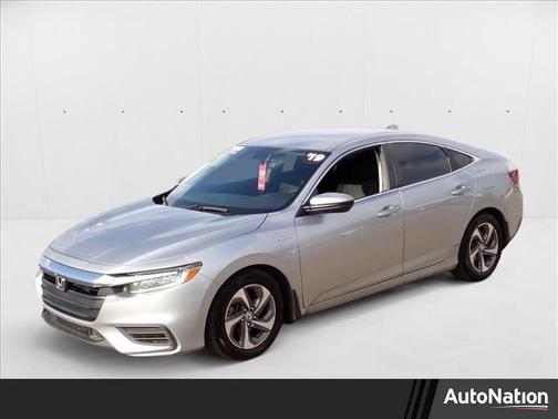 2019 Honda Insight LX