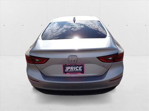 2019 Honda Insight LX