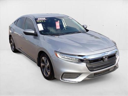 2019 Honda Insight LX
