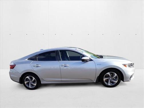 2019 Honda Insight LX