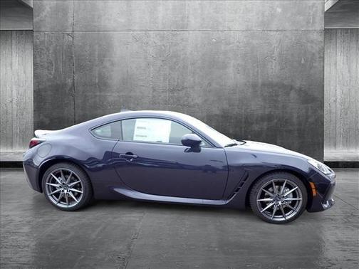 2025 Subaru BRZ Series.Purple