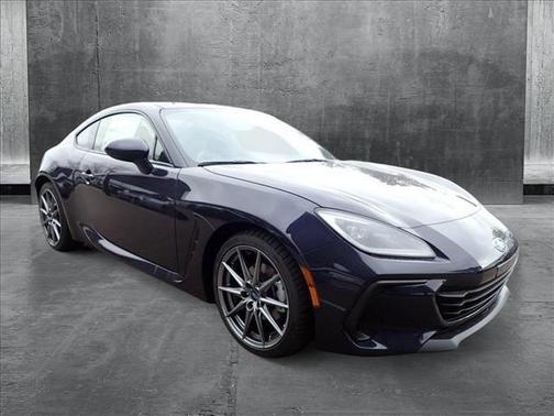 2025 Subaru BRZ Series.Purple