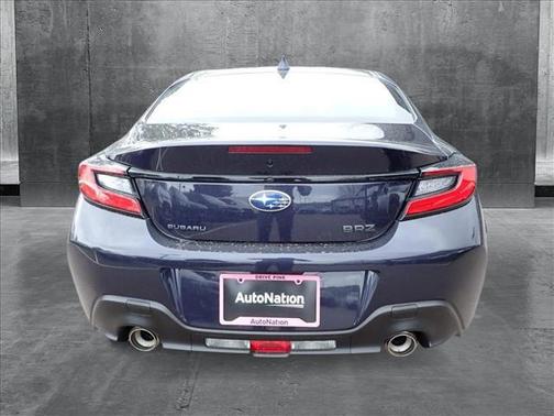 2025 Subaru BRZ Series.Purple
