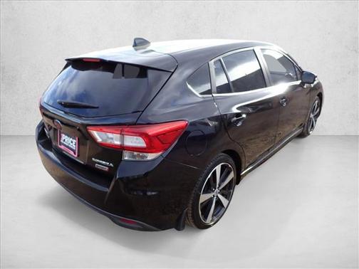 2018 Subaru Impreza 2.0i Sport