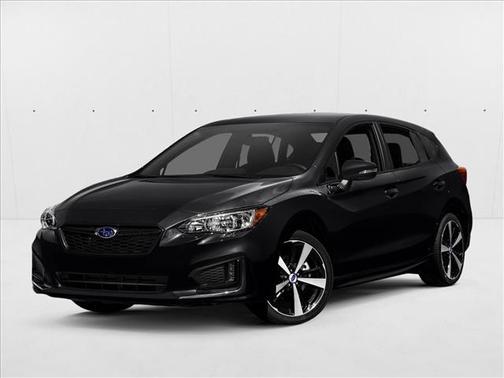 2018 Subaru Impreza 2.0i Sport