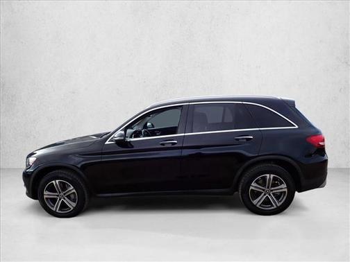 2018 Mercedes-Benz GLC 300 4MATIC