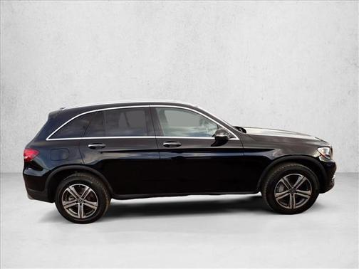 2018 Mercedes-Benz GLC 300 4MATIC