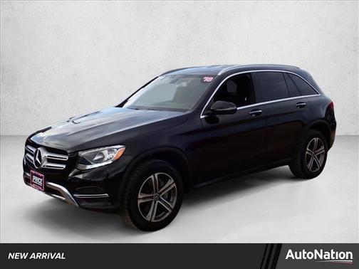 2018 Mercedes-Benz GLC 300 4MATIC