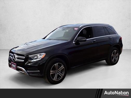 2018 Mercedes-Benz GLC 300 4MATIC