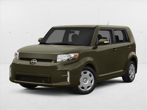 Army Rock Metallic 2014 Scion xB Release Series 10.0