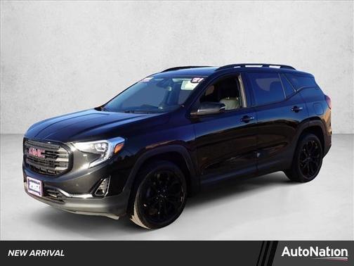 2021 GMC Terrain SLT