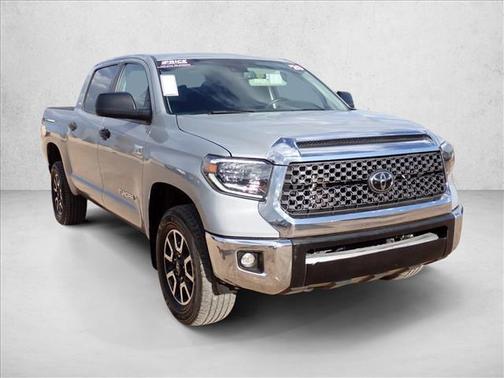Cement 2020 Toyota Tundra SR5