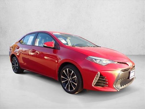 2017 Toyota Corolla SE