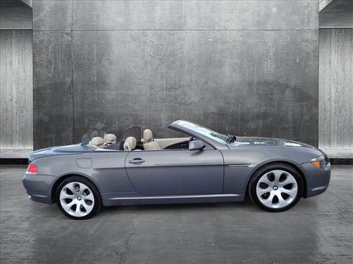 2005 BMW 645 645Ci