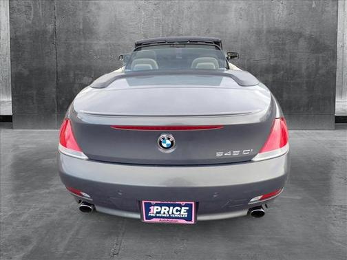 2005 BMW 645 645Ci