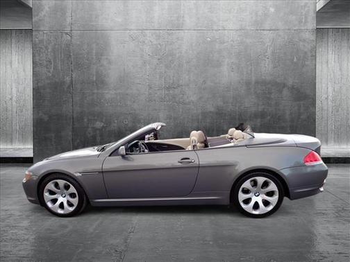 2005 BMW 645 645Ci