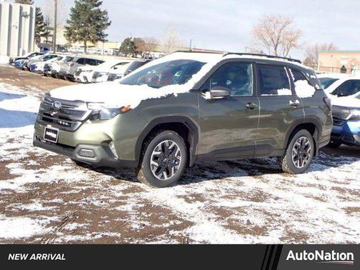 2026 Subaru Forester Premium