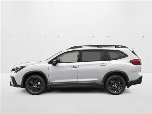Crystal White Pearl 2026 Subaru Ascent Premium 7-Passenger