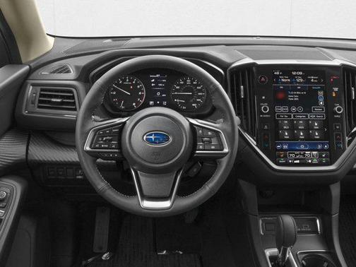 Crystal White Pearl 2026 Subaru Ascent Premium 7-Passenger