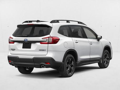 Crystal White Pearl 2026 Subaru Ascent Premium 7-Passenger