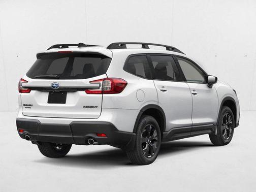 Crystal White Pearl 2026 Subaru Ascent Premium 7-Passenger
