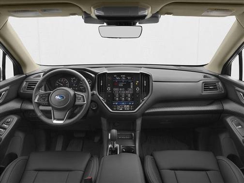 Crystal White Pearl 2026 Subaru Ascent Premium 7-Passenger