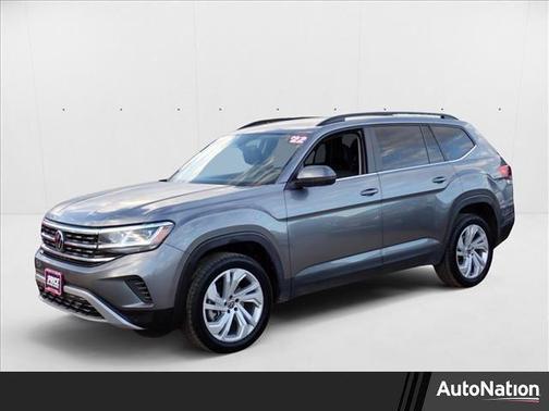 2022 Volkswagen Atlas 3.6L SE w/Technology