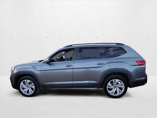 2022 Volkswagen Atlas 3.6L SE w/Technology
