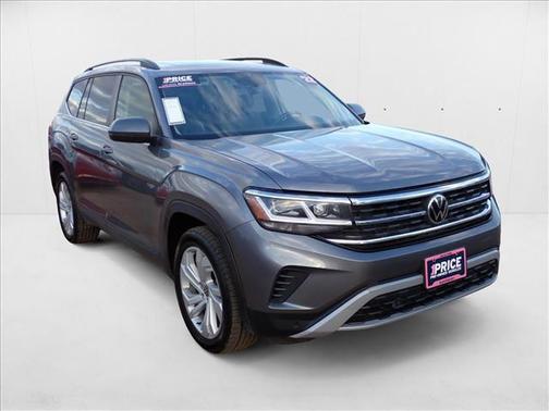 2022 Volkswagen Atlas 3.6L SE w/Technology