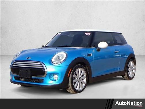 2015 MINI Hardtop Cooper