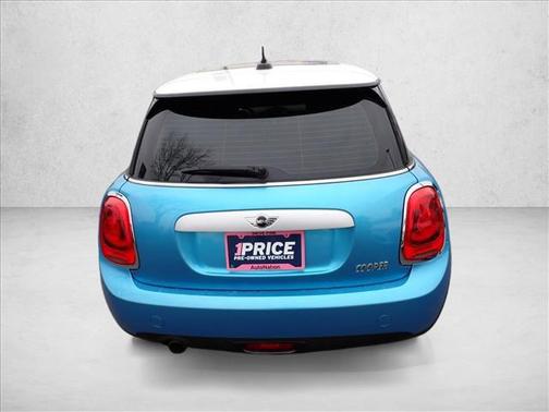 2015 MINI Hardtop Cooper