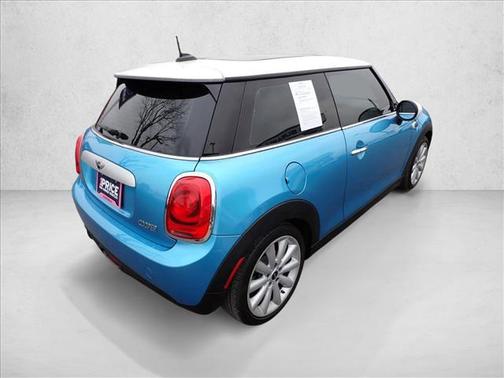 2015 MINI Hardtop Cooper