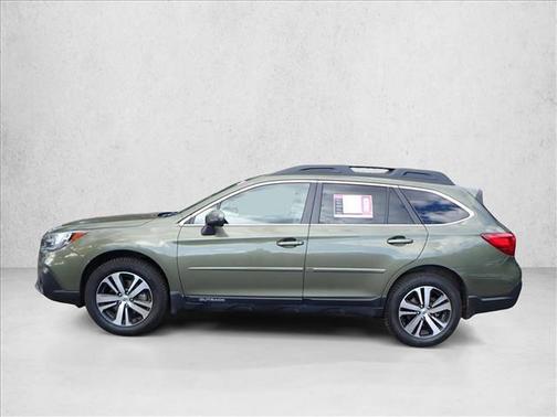 2018 Subaru Outback 2.5i Limited