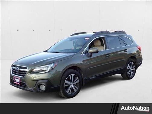 2018 Subaru Outback 2.5i Limited