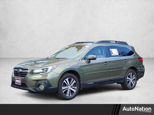 2018 Subaru Outback 2.5i Limited