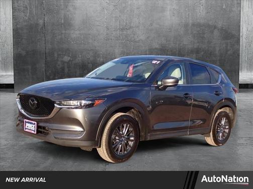 2021 Mazda CX-5 Touring