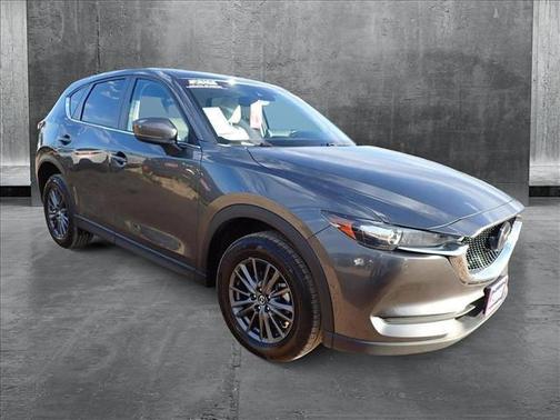 2021 Mazda CX-5 Touring