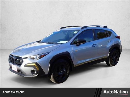 2026 Subaru Crosstrek Sport