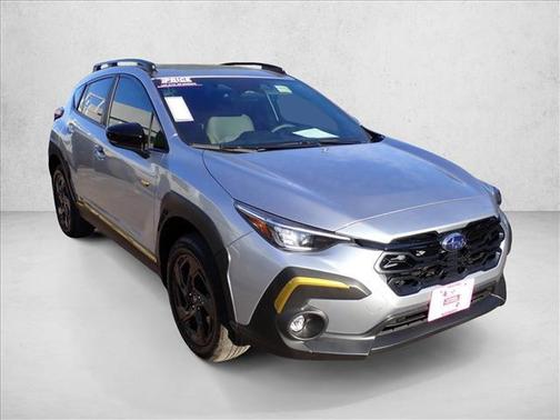2026 Subaru Crosstrek Sport