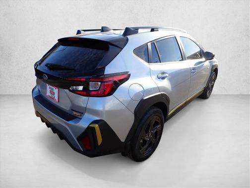 2026 Subaru Crosstrek Sport