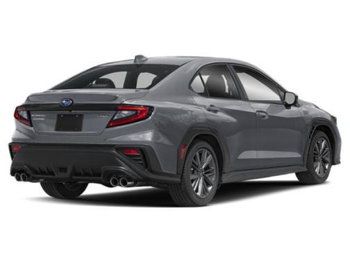 Magnetite Gray Metallic 2026 Subaru WRX Premium