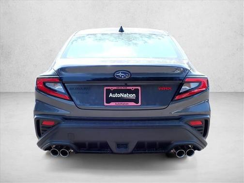 Magnetite Gray Metallic 2026 Subaru WRX Premium