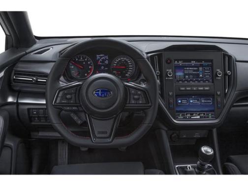 Magnetite Gray Metallic 2026 Subaru WRX Premium