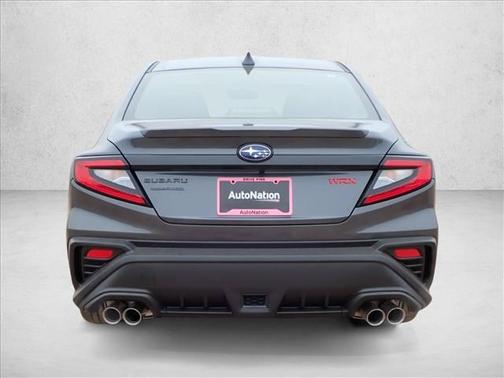 Magnetite Gray Metallic 2026 Subaru WRX Premium