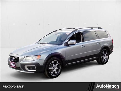 2013 Volvo XC70 T6